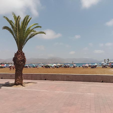 Ferienwohnung Playa Mazarron El Puerto de Mazarrón Exterior foto