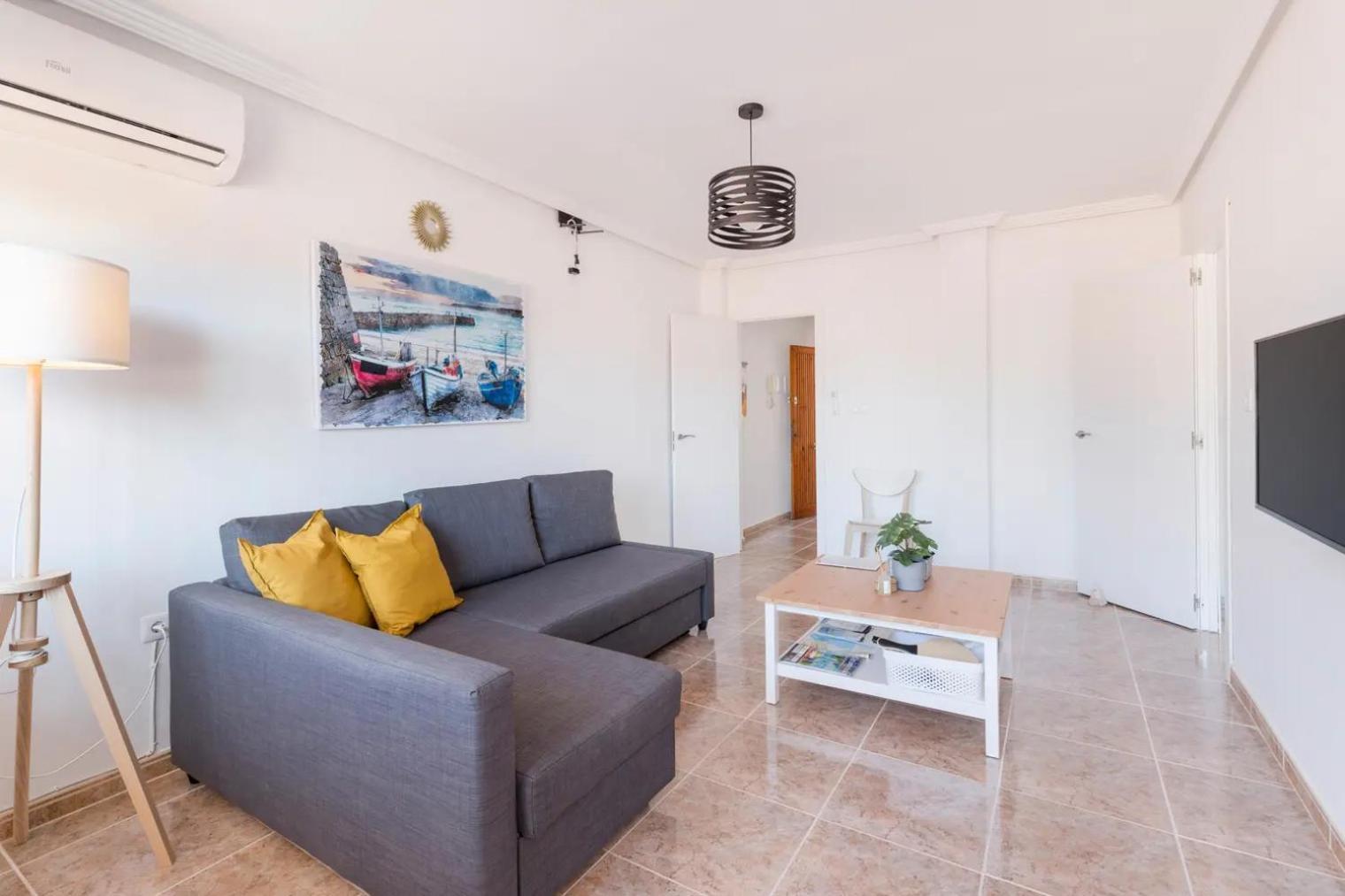 Ferienwohnung Playa Mazarron El Puerto de Mazarrón Exterior foto