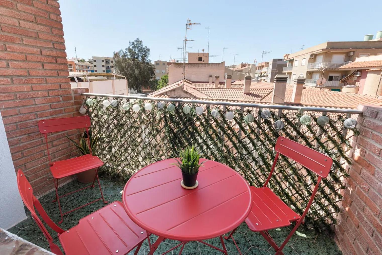 Ferienwohnung Playa Mazarron El Puerto de Mazarrón Exterior foto