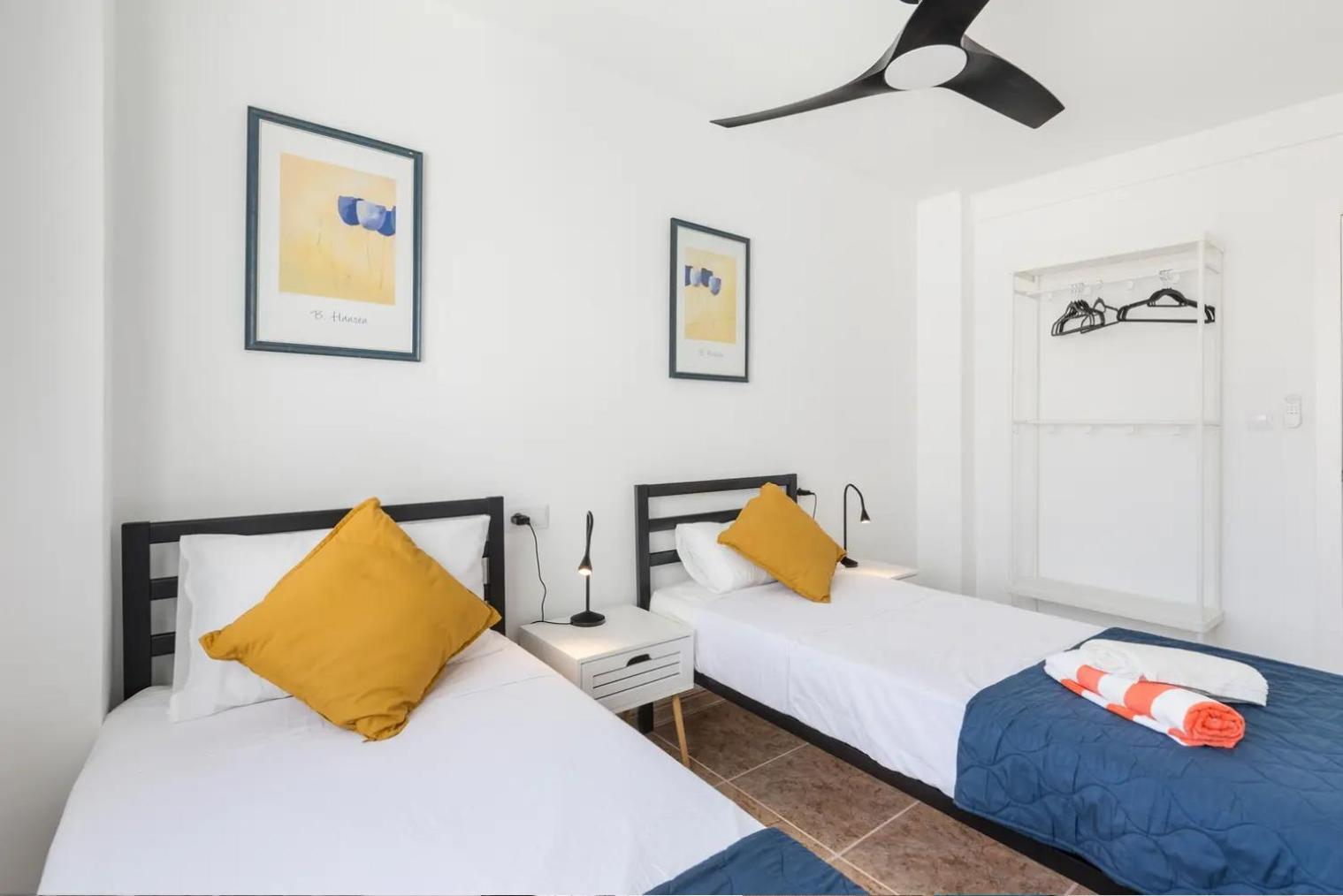 Ferienwohnung Playa Mazarron El Puerto de Mazarrón Exterior foto